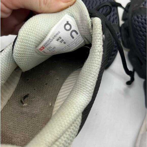 On Cloud Women's Cloudflyer Helion Cloudtec Swiss Engineering Shoes Size 8 - Picture 6 of 6